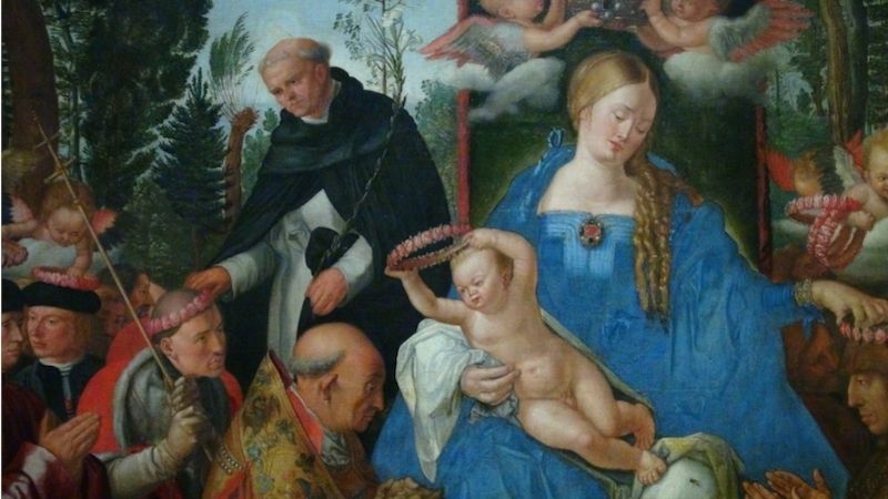 Galerie Albertina zve k návštěvě Vídně, letošní lahůdkou je Dürer
